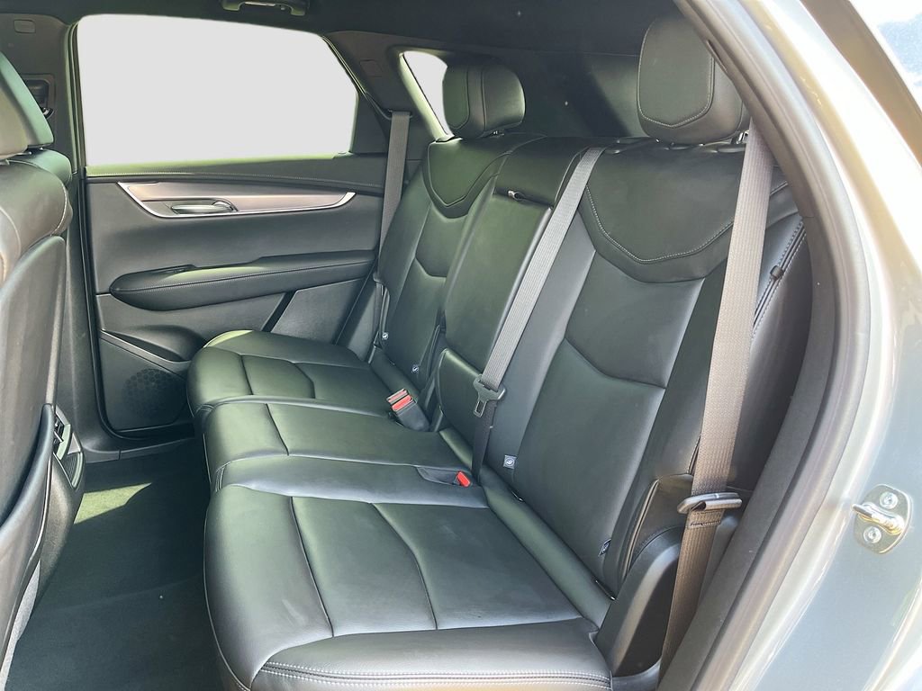 Certified 2024 Cadillac XT5 Luxury FWD image 31