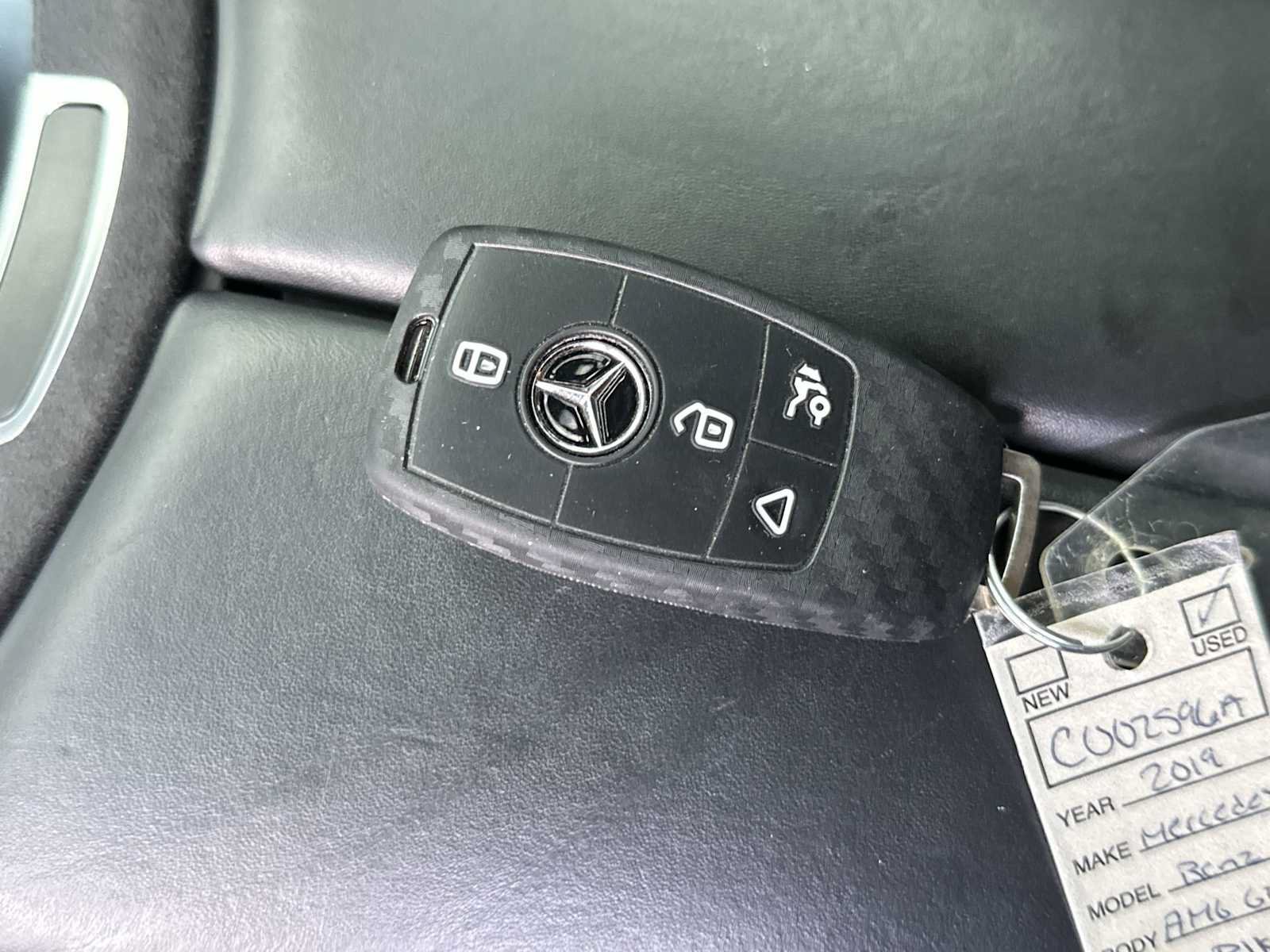 Used 2019 Mercedes-Benz AMG GT 63 S image 27