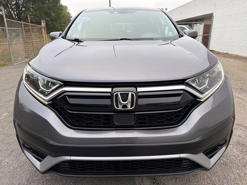 Used 2021 Honda CR-V EX image 7