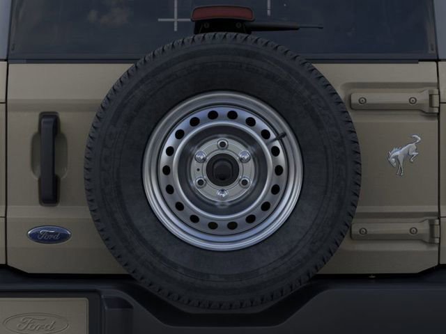 New 2026 Ford Bronco 4-Door image 24