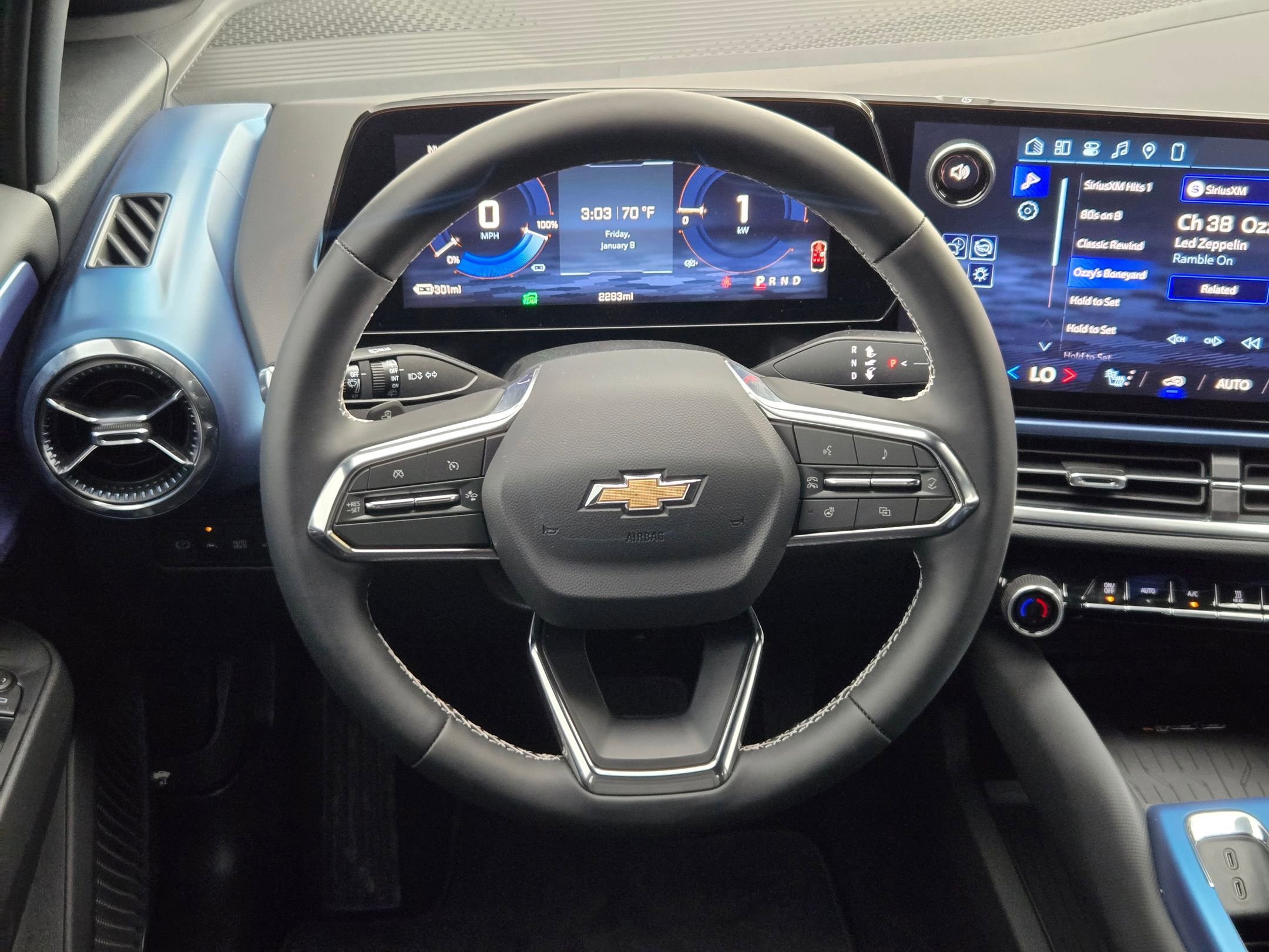 Used 2026 Chevrolet Equinox EV LT image 21