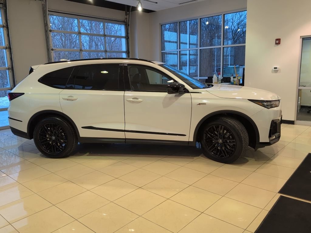 Certified 2026 Acura MDX A-Spec image 6