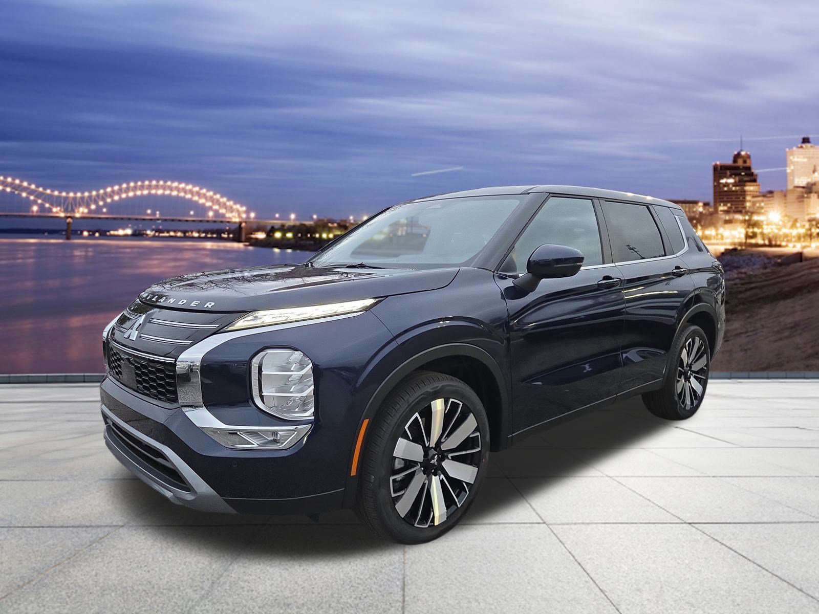 New 2025 Mitsubishi Outlander SE