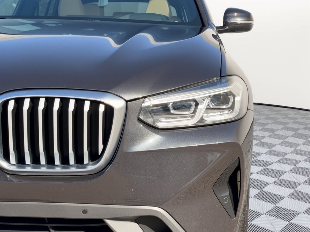 Certified 2023 BMW X3 sDrive30i w/ Convenience Package w/ZPA RWD image 12
