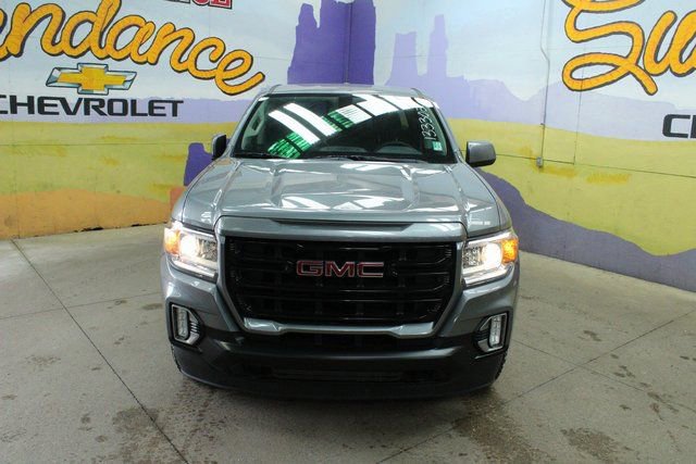 Used 2021 GMC Canyon Elevation image 6