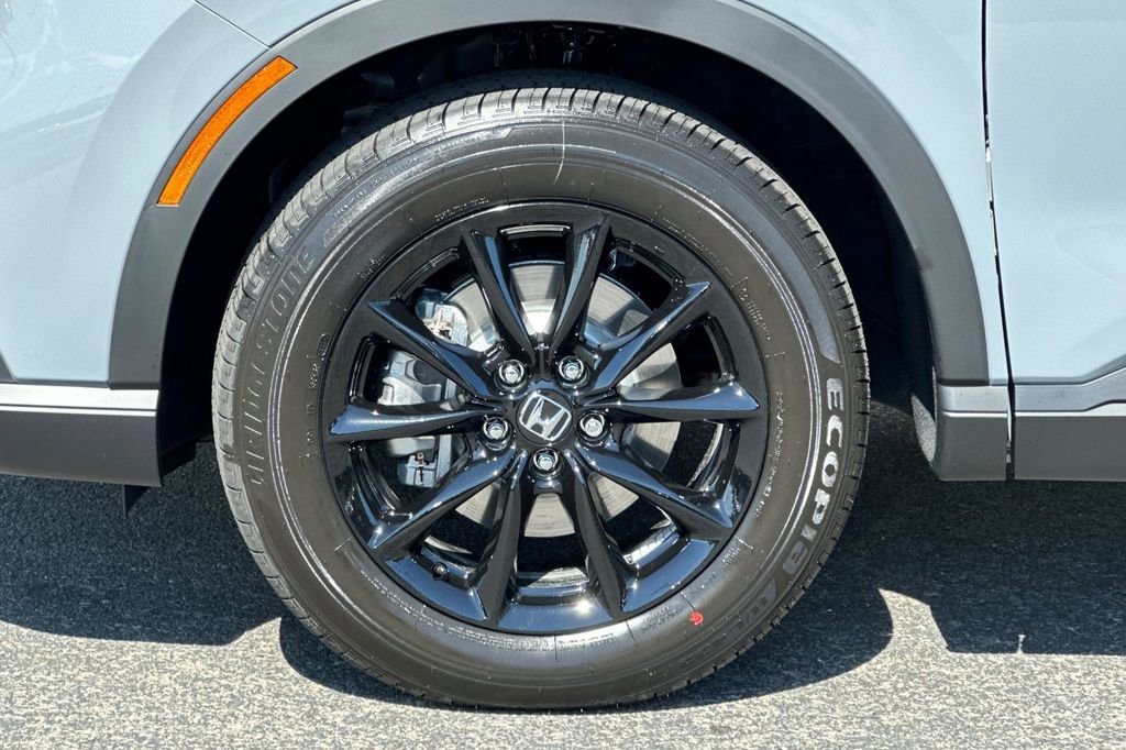 New 2026 Honda CR-V Sport-L image 33