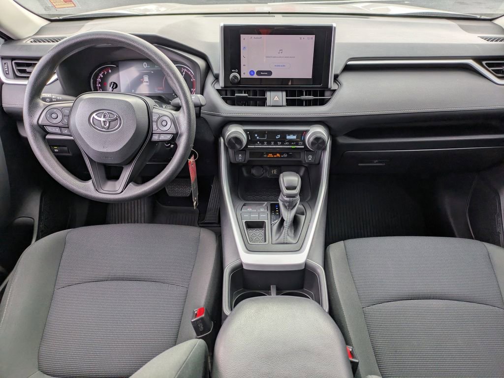 Certified 2024 Toyota RAV4 LE image 14