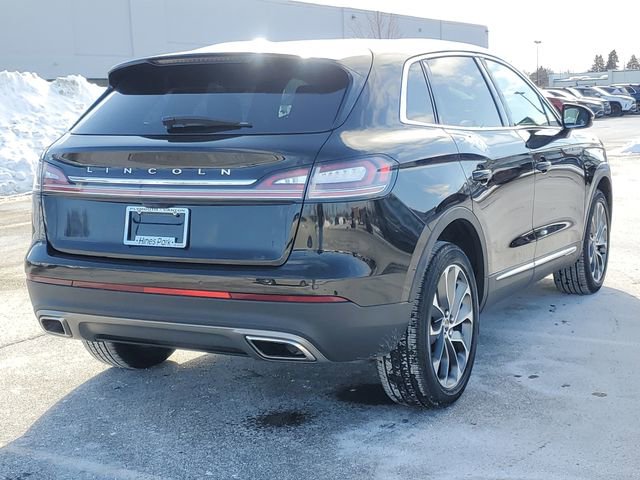 Certified 2023 Lincoln Nautilus Reserve image 4