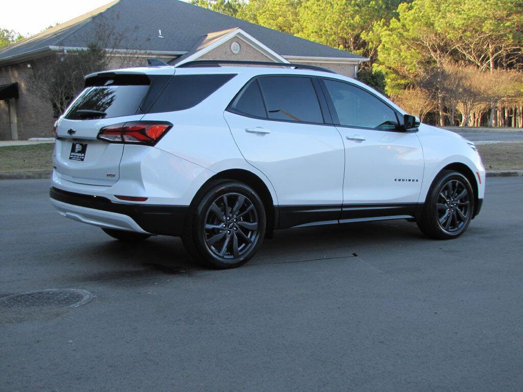 Used 2024 Chevrolet Equinox RS image 6