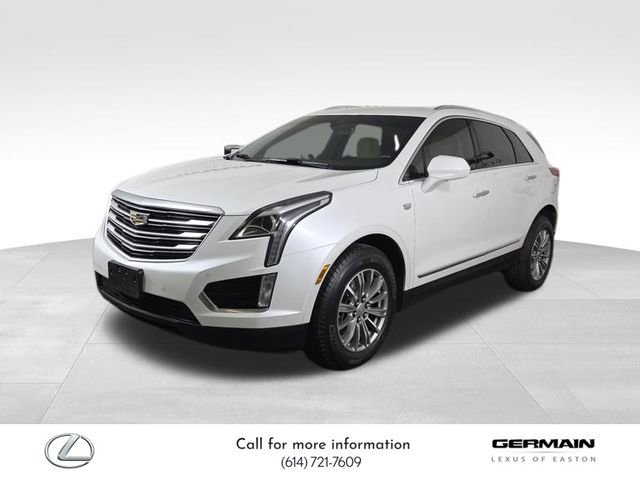 Used 2017 Cadillac XT5 Luxury w/ Driver Awareness Package