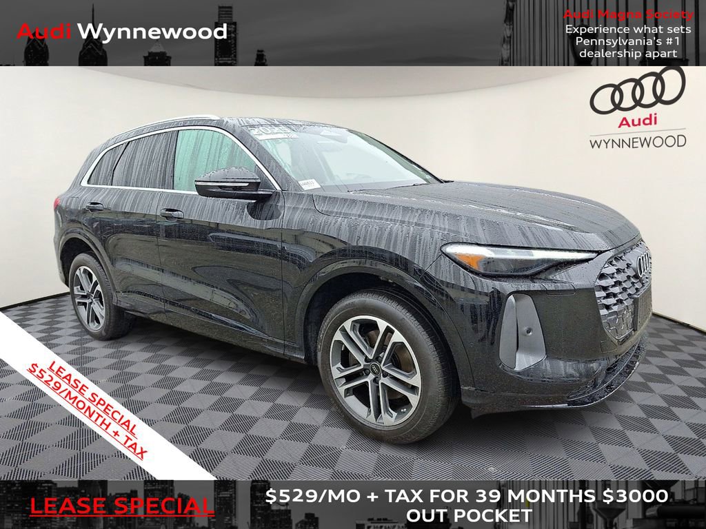 Certified 2025 Audi Q5 Premium w/ Premium Plus AWD/4WD image 1
