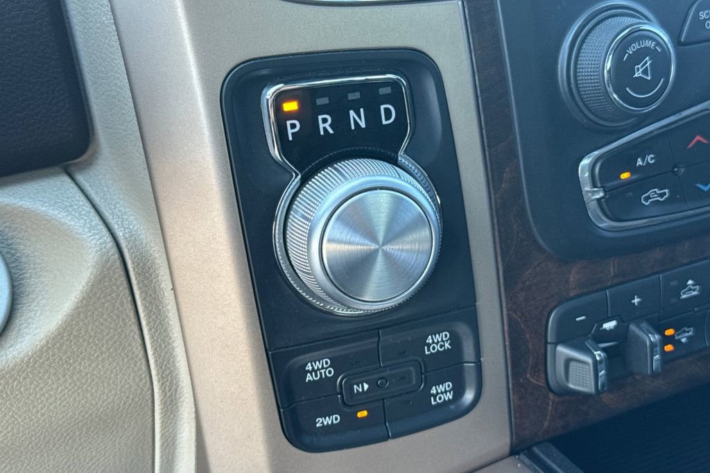 Used 2014 RAM 1500 Laramie Longhorn w/ Convenience Group image 21