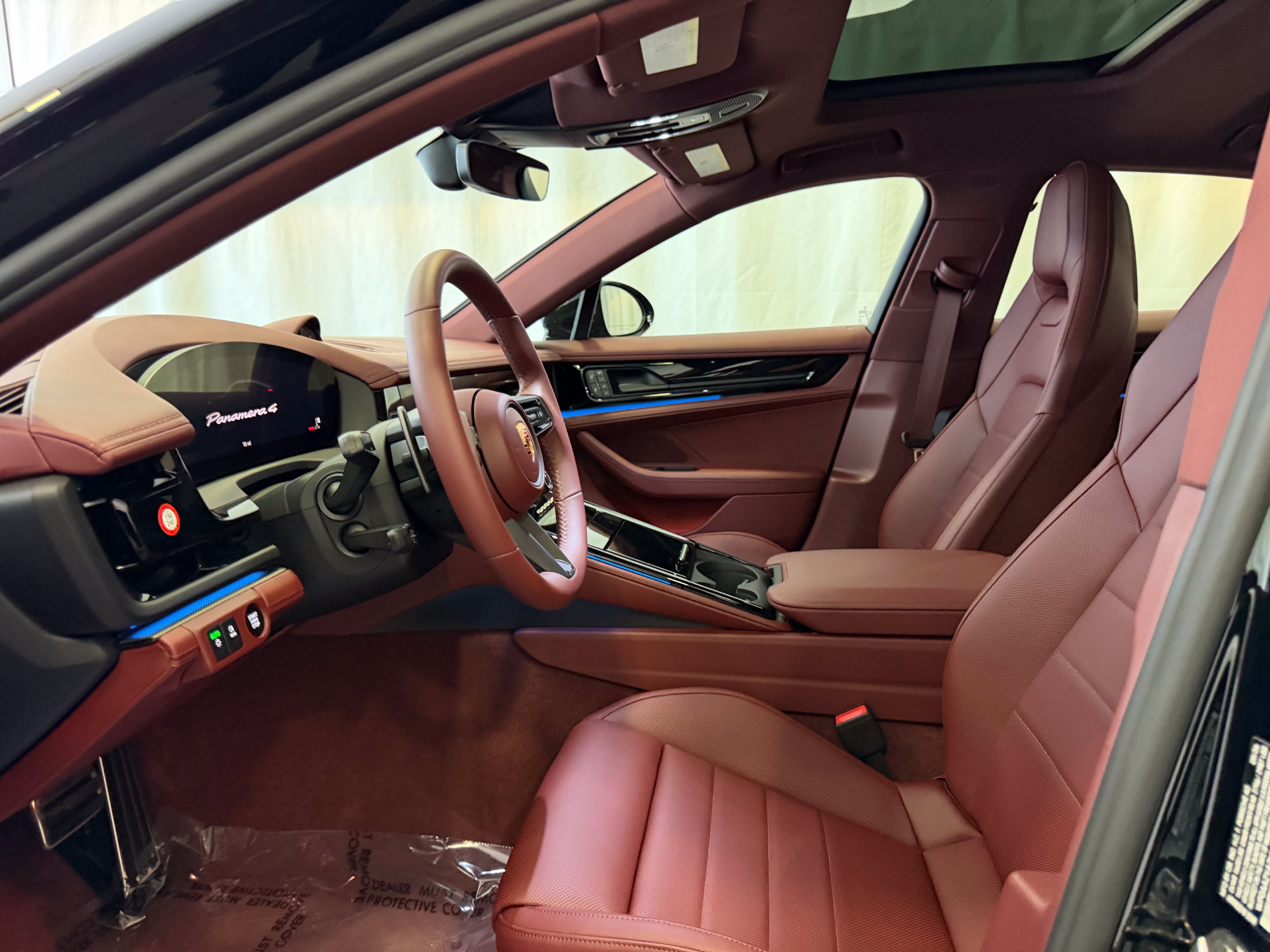 New 2027 Porsche Panamera 4 AWD/4WD image 5
