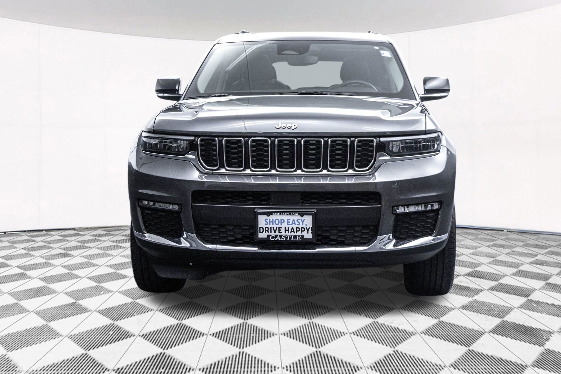 Used 2021 Jeep Grand Cherokee L Limited AWD/4WD image 16