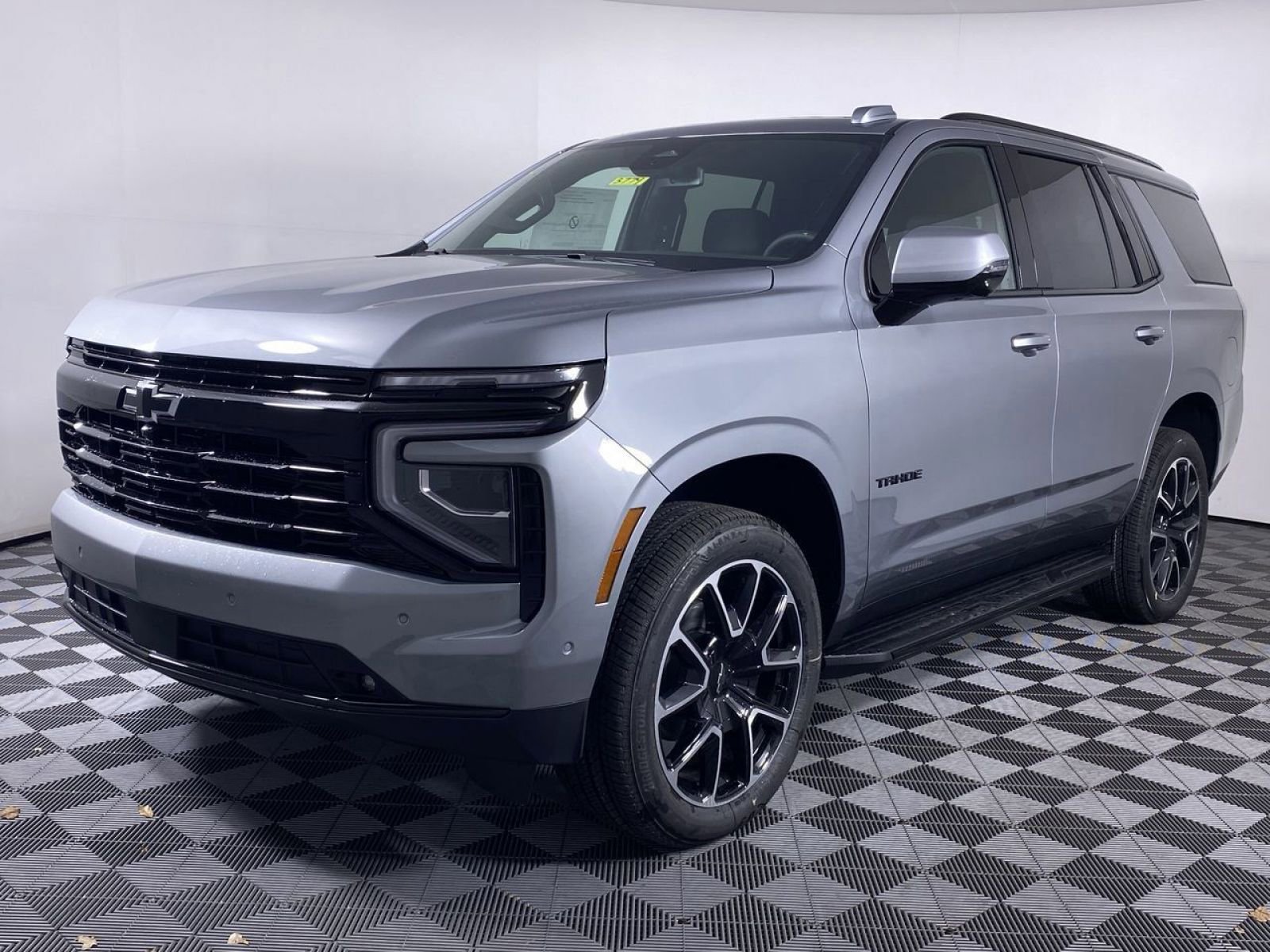 New 2026 Chevrolet Tahoe RST w/ Comfort Package AWD/4WD image 19