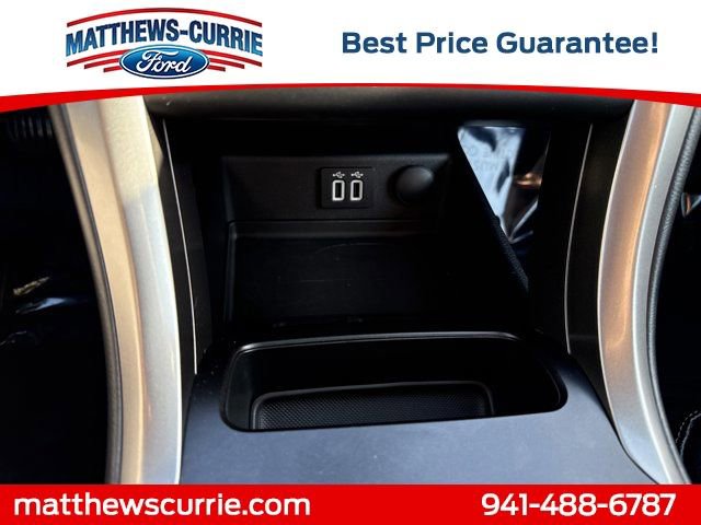 Certified 2019 Ford Fusion SEL image 20