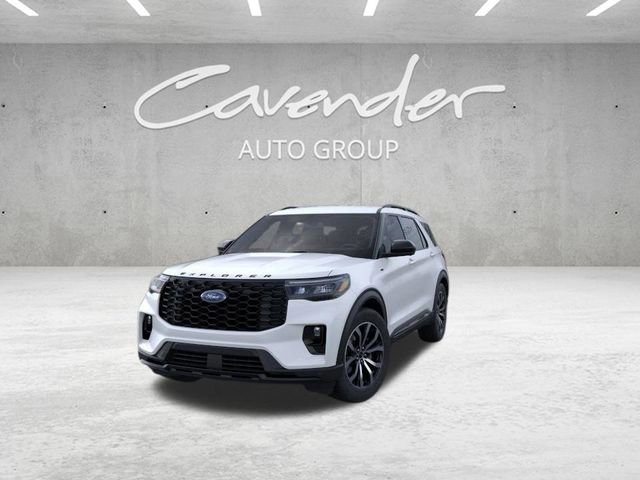 New 2026 Ford Explorer ST-Line image 2