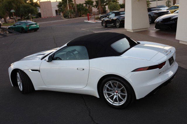 Used 2020 Jaguar F-TYPE Convertible image 60