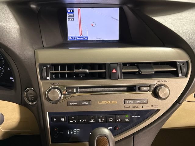 Used 2013 Lexus RX 350 AWD w/ Navigation Pkg image 27