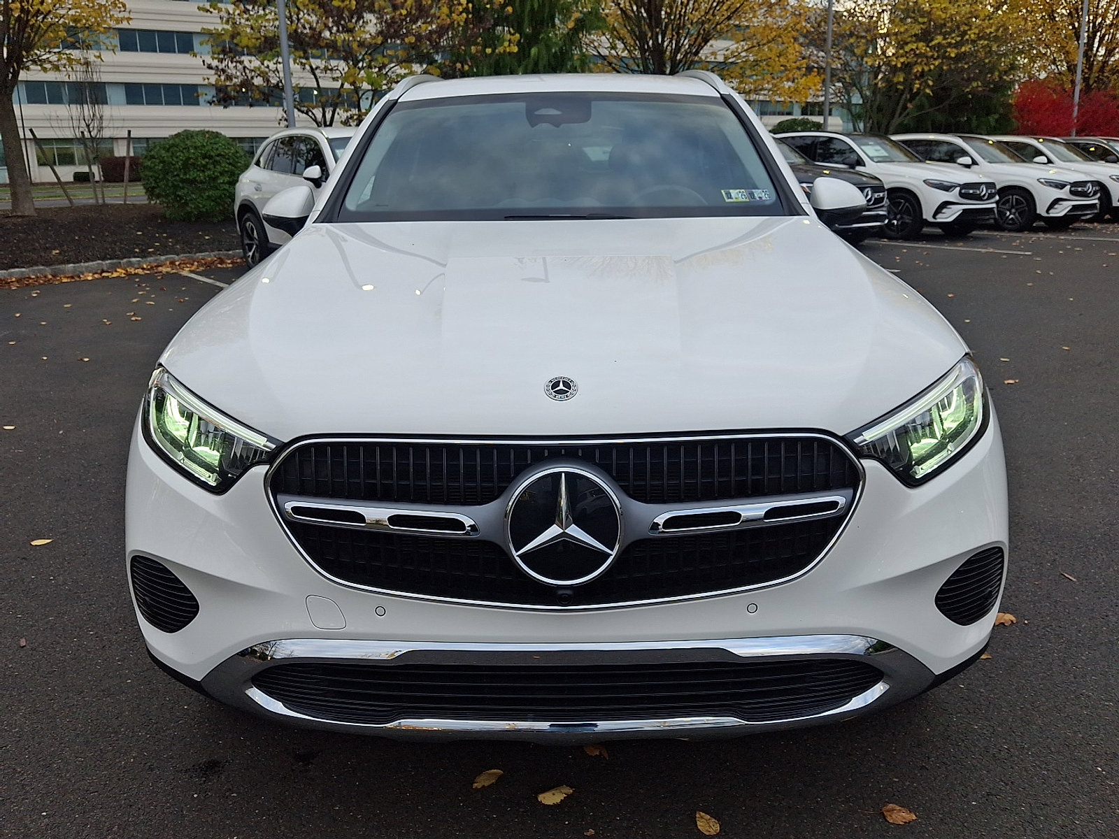 Certified 2024 Mercedes-Benz GLC 300 4MATIC image 2
