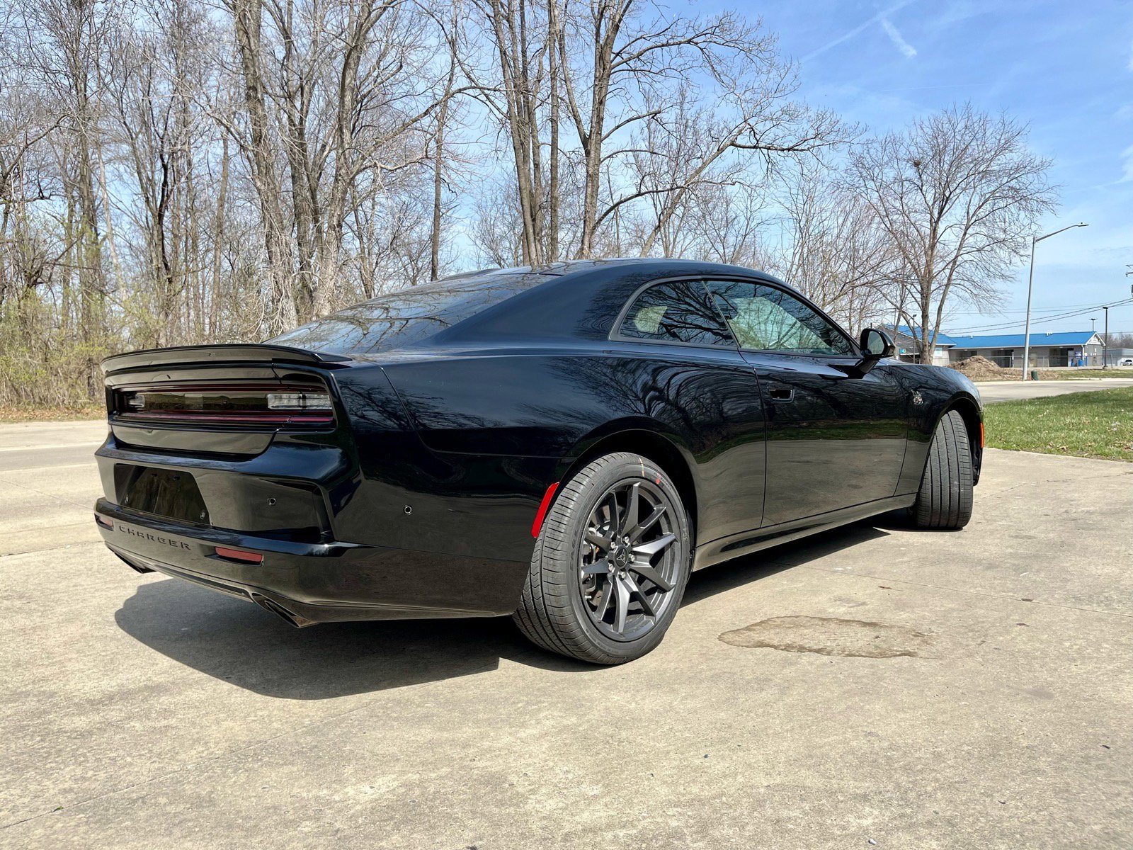 New 2026 Dodge Charger Scat Pack image 6