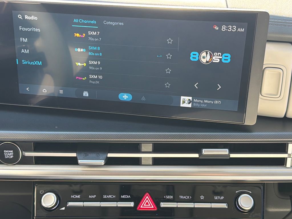Used 2025 Hyundai Santa Fe SE w/ Tow & Go Package FWD image 29