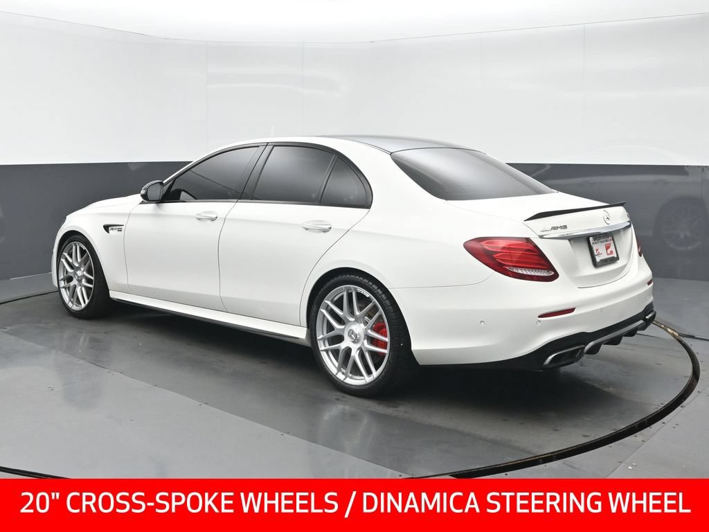 Used 2019 Mercedes-Benz E 63 AMG S image 5