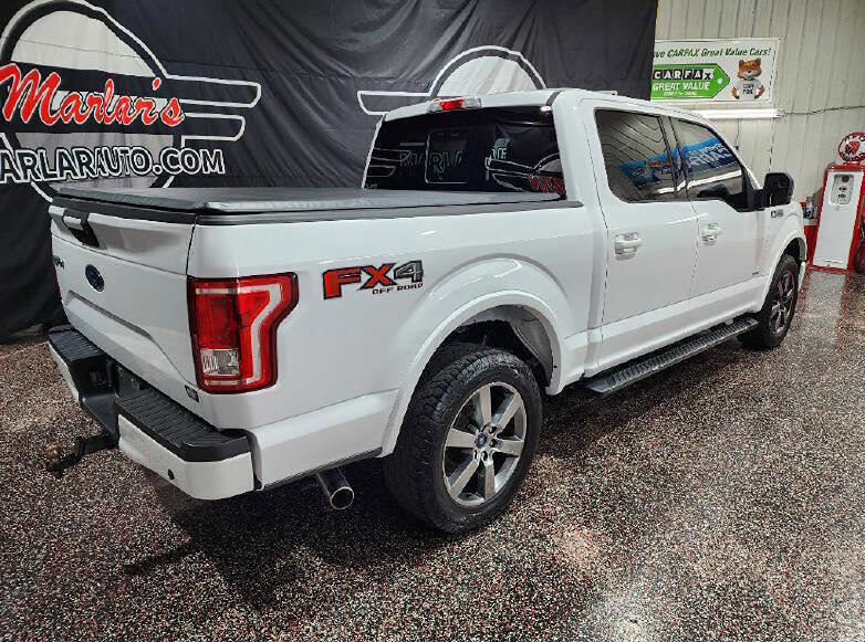 Used 2017 Ford F150 XLT w/ Equipment Group 302A Luxury image 7