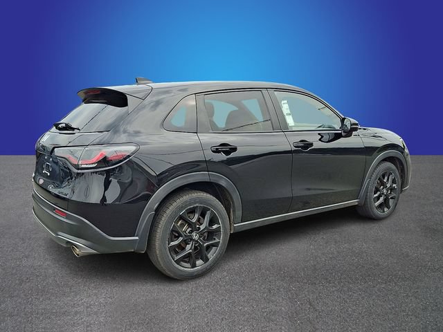 Used 2023 Honda HR-V Sport image 3