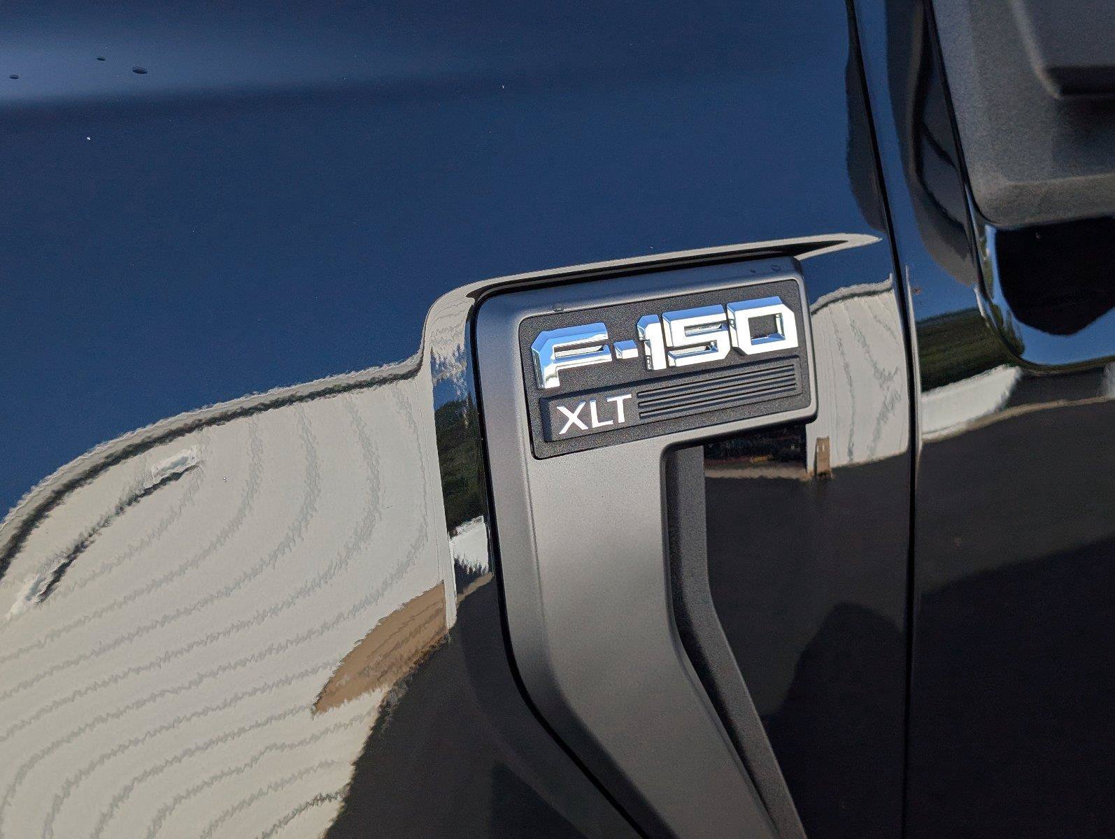 Used 2023 Ford F150 XLT w/ Equipment Group 302A High AWD/4WD image 11