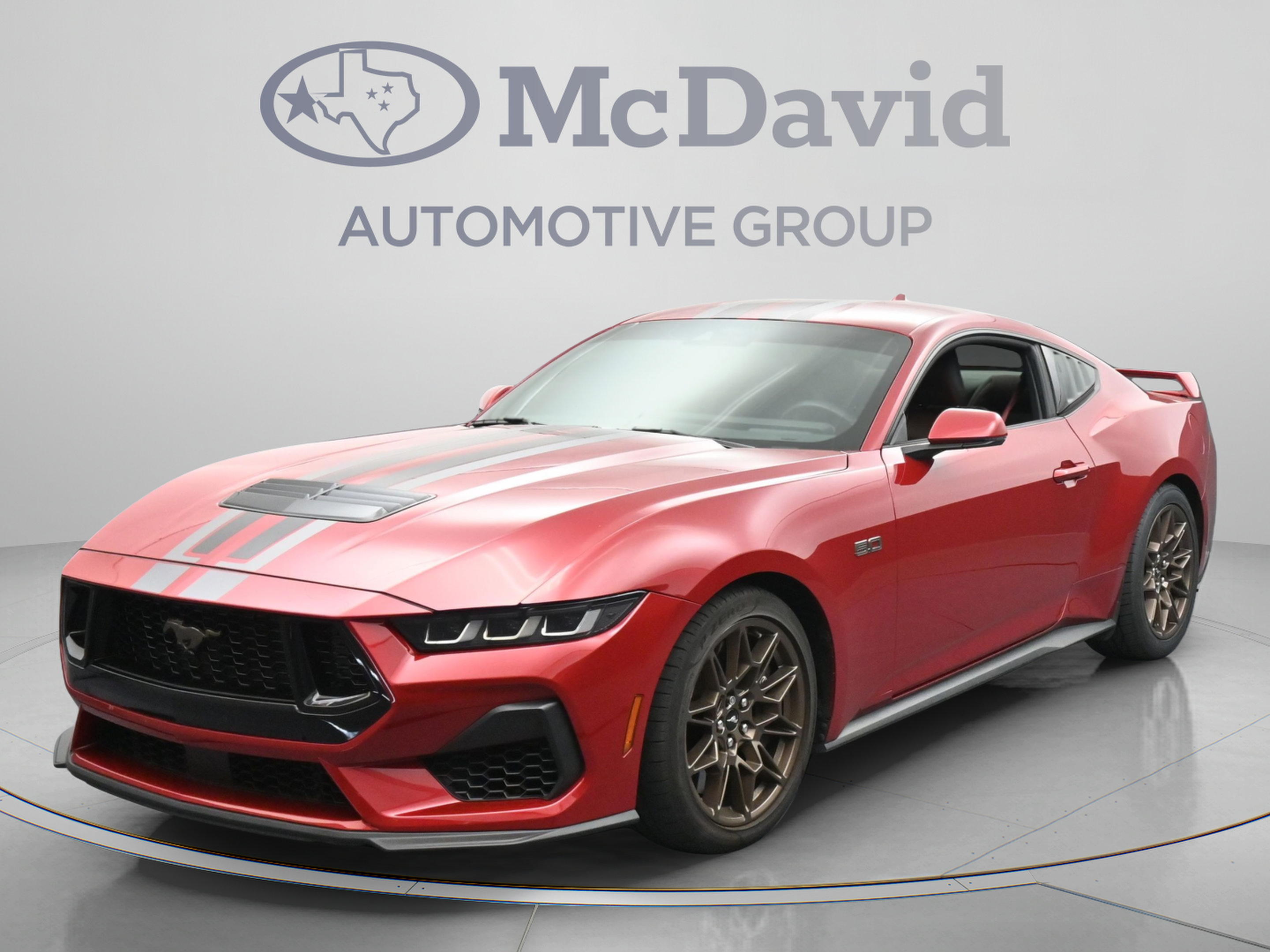 Used 2024 Ford Mustang GT Premium w/ GT Performance Package RWD image 4