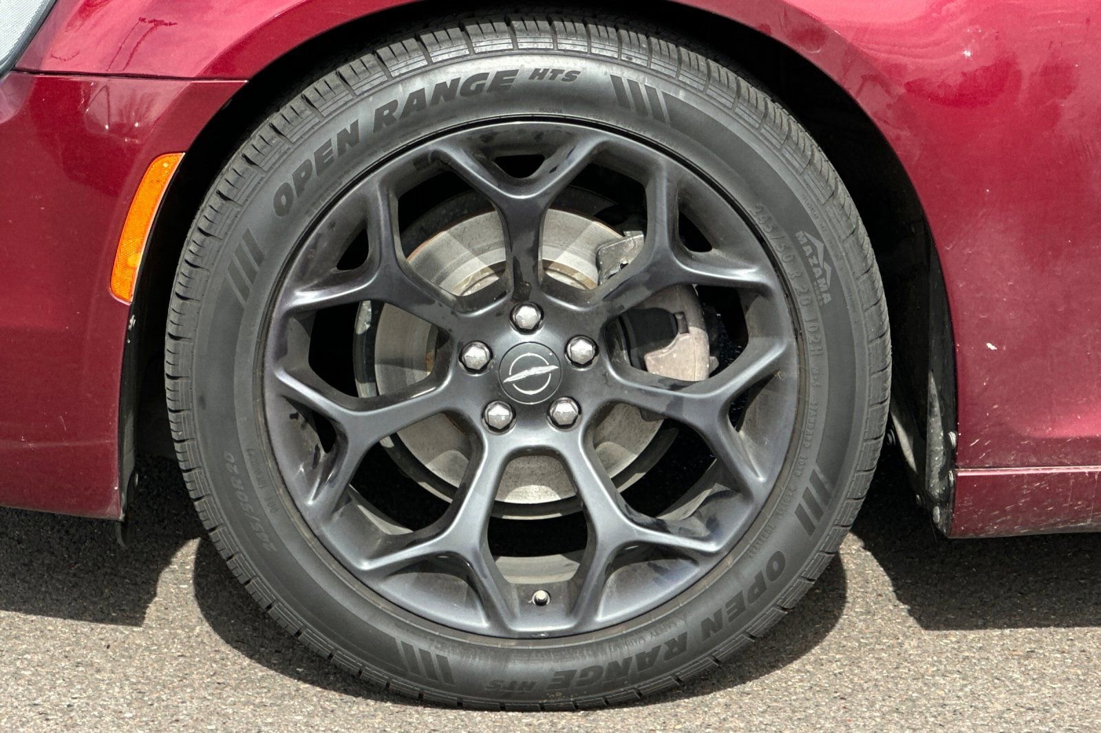 Used 2019 Chrysler 300 Touring w/ Sport Appearance Package image 24