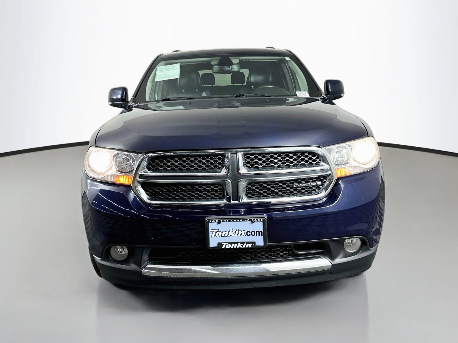 Used 2012 Dodge Durango Crew w/ Leather Interior Group AWD/4WD image 2