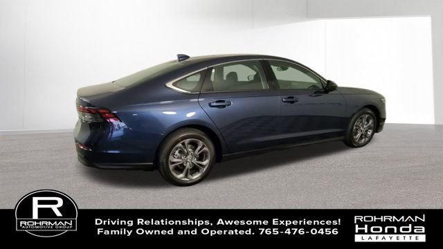 Used 2024 Honda Accord EX image 9