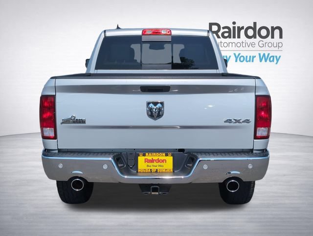 Used 2019 RAM 1500 Big Horn AWD/4WD image 6