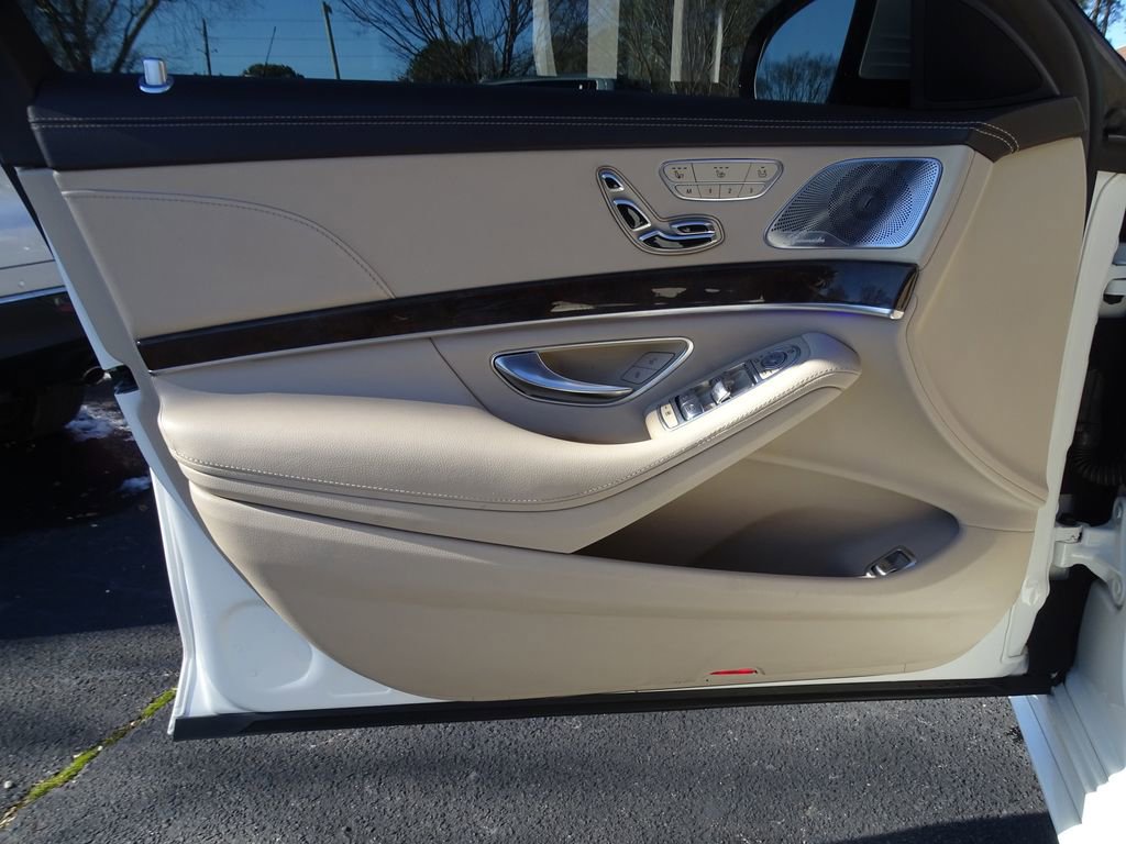Used 2018 Mercedes-Benz S 450 Sedan image 17
