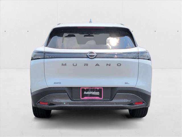 New 2025 Nissan Murano SL w/ Cargo Package image 7