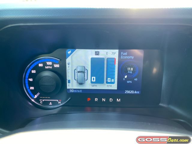Used 2024 Ford Bronco Outer Banks AWD/4WD image 20