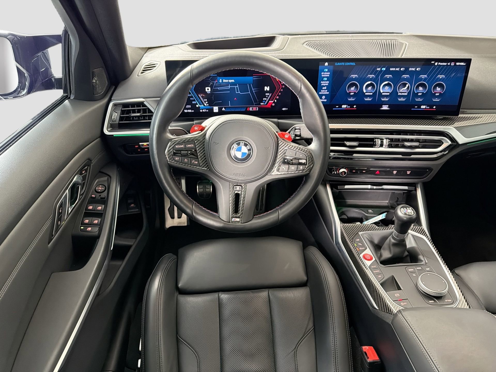 Used 2023 BMW M3 w/ Executive Package image 24