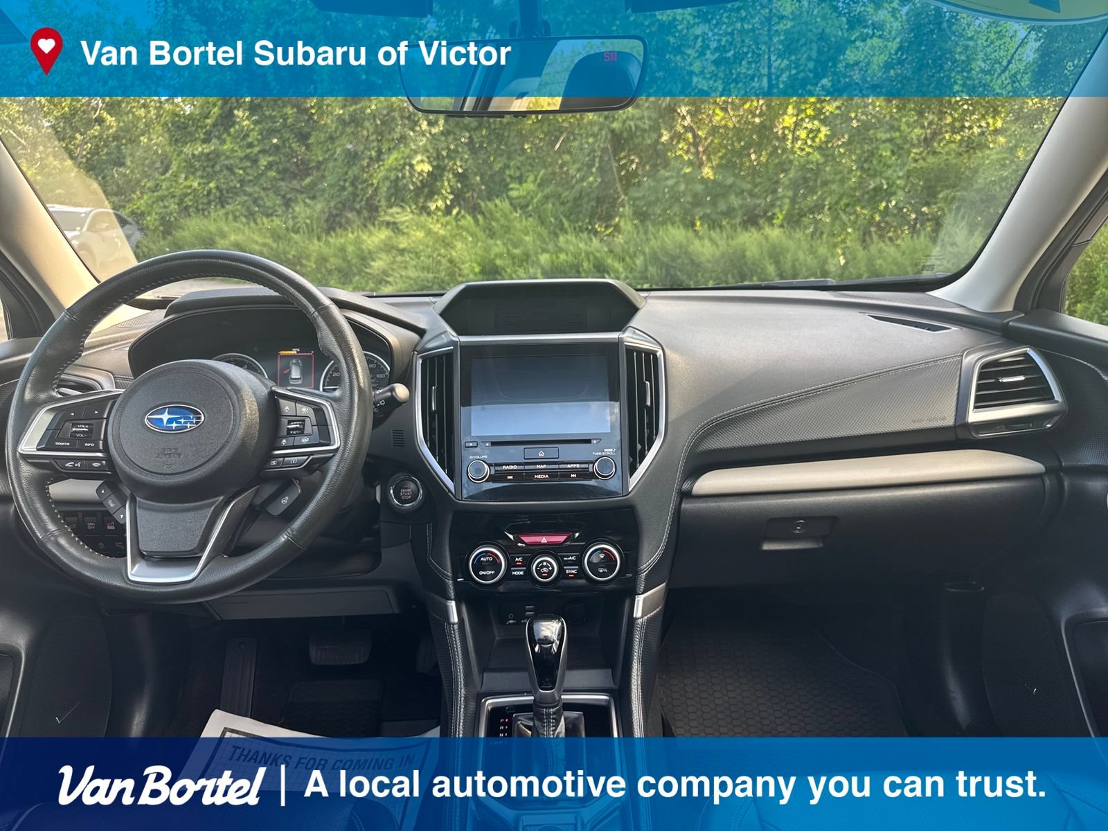 Used 2023 Subaru Forester Limited AWD/4WD image 24