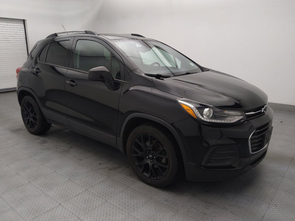 Used 2020 Chevrolet Trax LT w/ Driver Confidence Package FWD image 11