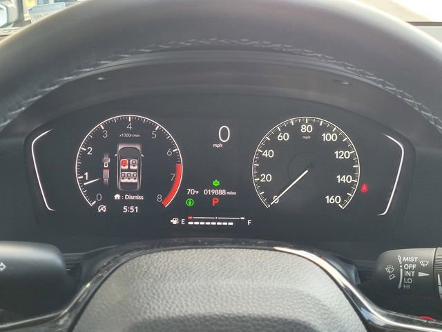 Used 2022 Honda Civic EX image 8
