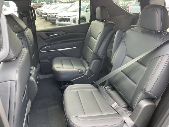 New 2026 Chevrolet Traverse Z71 w/ Driver Confidence Package AWD/4WD image 23