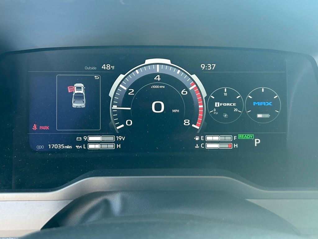 Used 2023 Toyota Tundra TRD Pro image 16