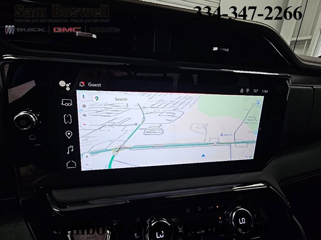 New 2026 GMC Sierra 1500 AT4 w/ AT4 Premium Package image 17