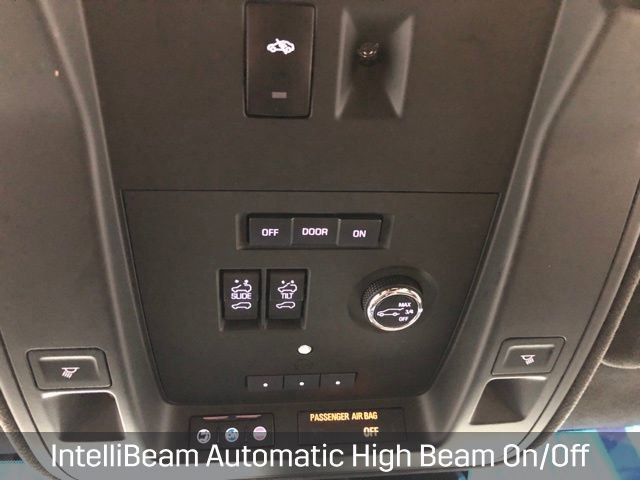 Certified 2018 Cadillac Escalade Platinum AWD/4WD image 28