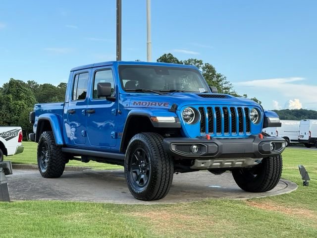 Used 2020 Jeep Gladiator Mojave