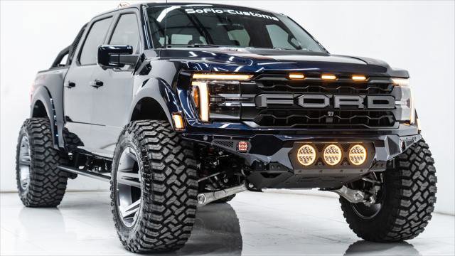 Used 2025 Ford F150 Raptor image 7