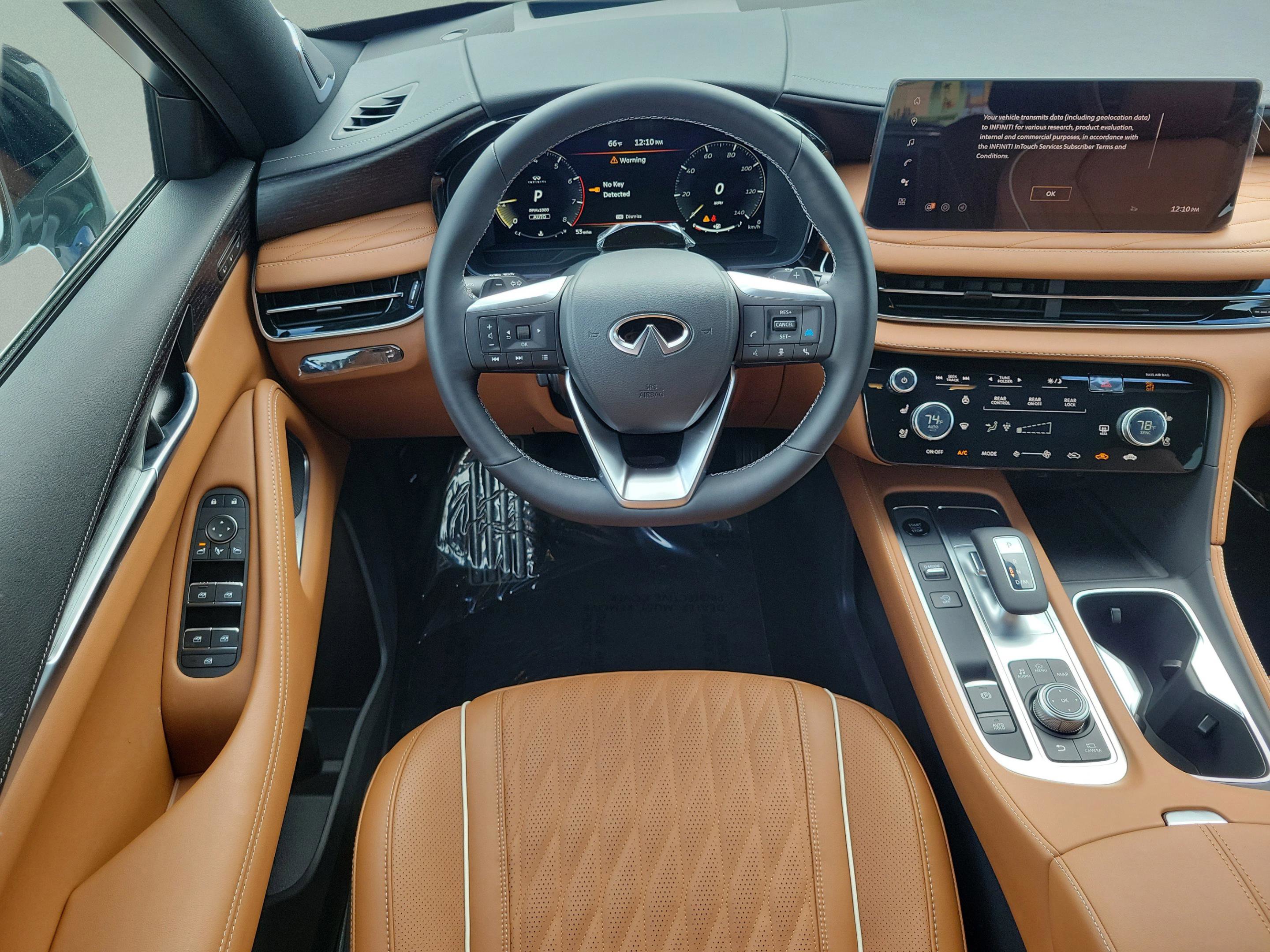 New 2026 INFINITI QX60 Autograph w/ Autograph Tech Package image 11