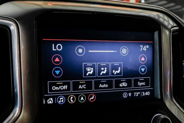 Used 2022 Chevrolet Silverado 3500 LTZ w/ LTZ Plus Package image 31